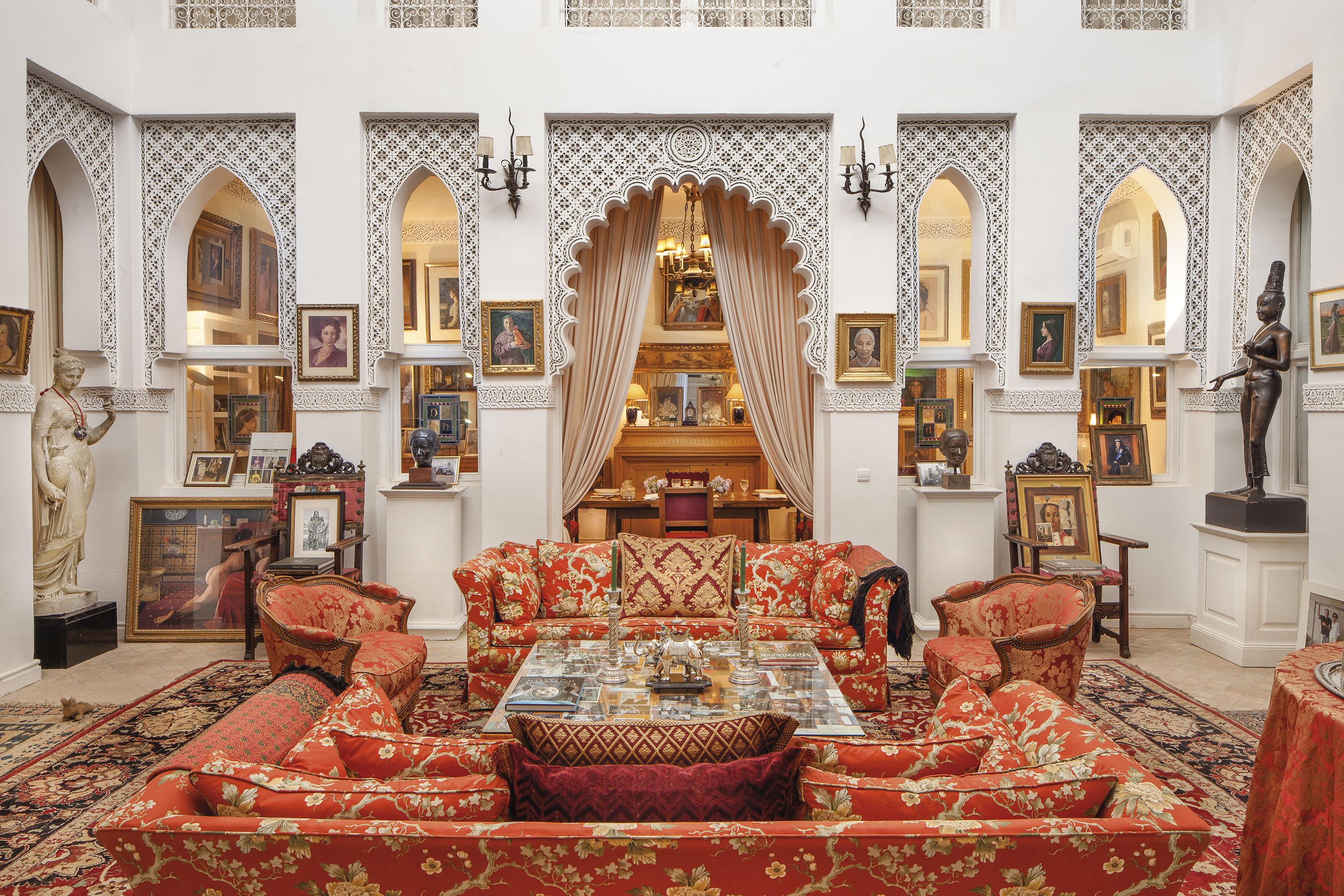 Riad Zeitoun Palace (Adults Only) Marrakesh Luaran gambar