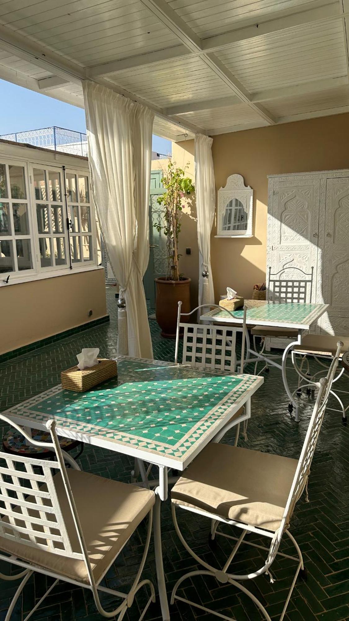 Riad Zeitoun Palace (Adults Only) Marrakesh Luaran gambar