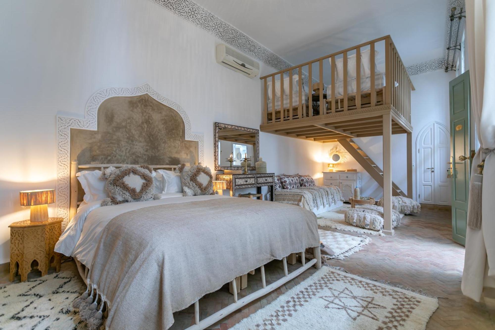 Riad Zeitoun Palace (Adults Only) Marrakesh Luaran gambar