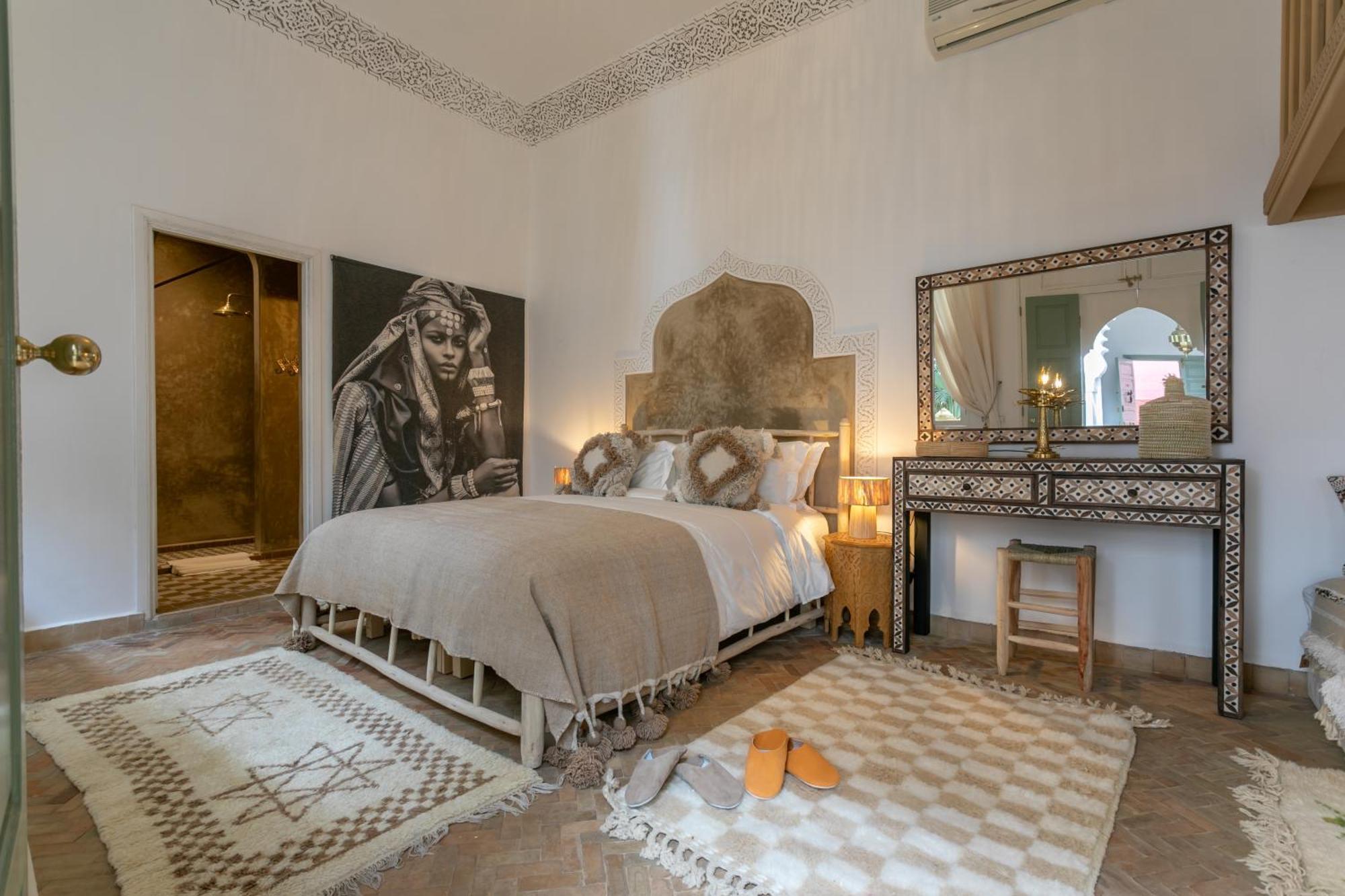 Riad Zeitoun Palace (Adults Only) Marrakesh Luaran gambar