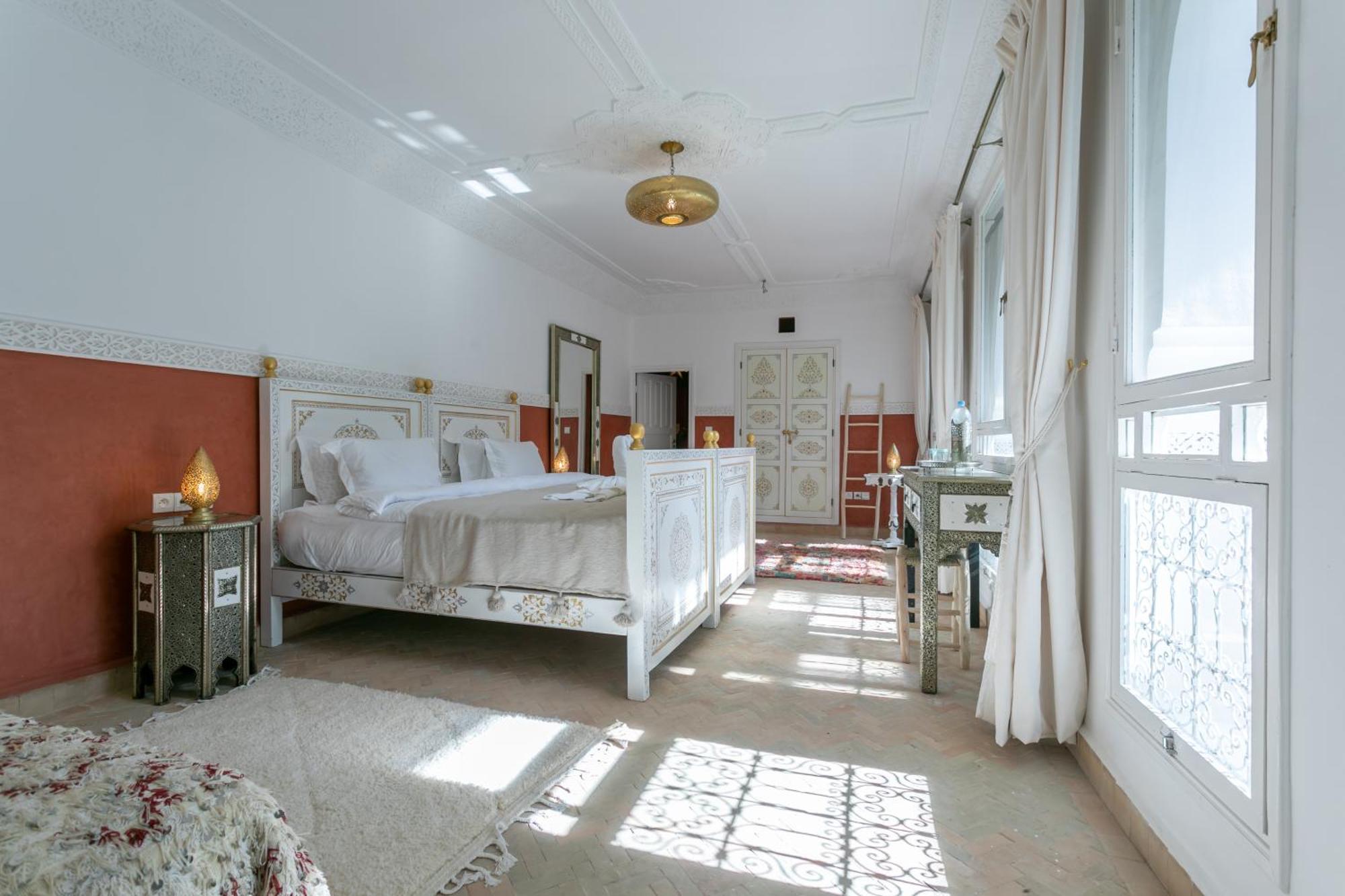 Riad Zeitoun Palace (Adults Only) Marrakesh Luaran gambar