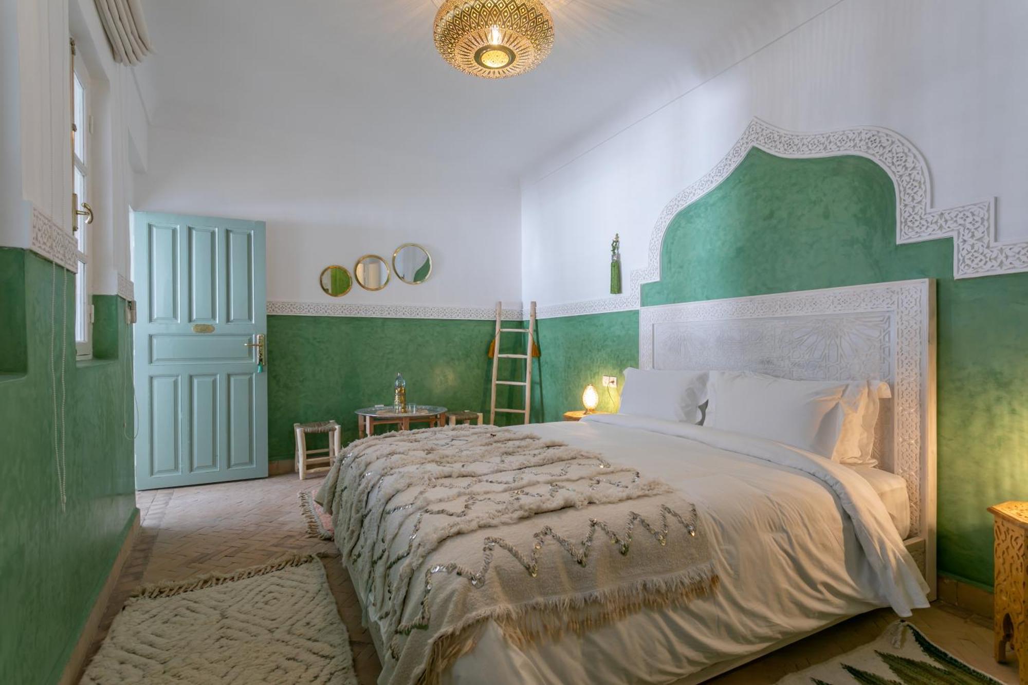 Riad Zeitoun Palace (Adults Only) Marrakesh Luaran gambar