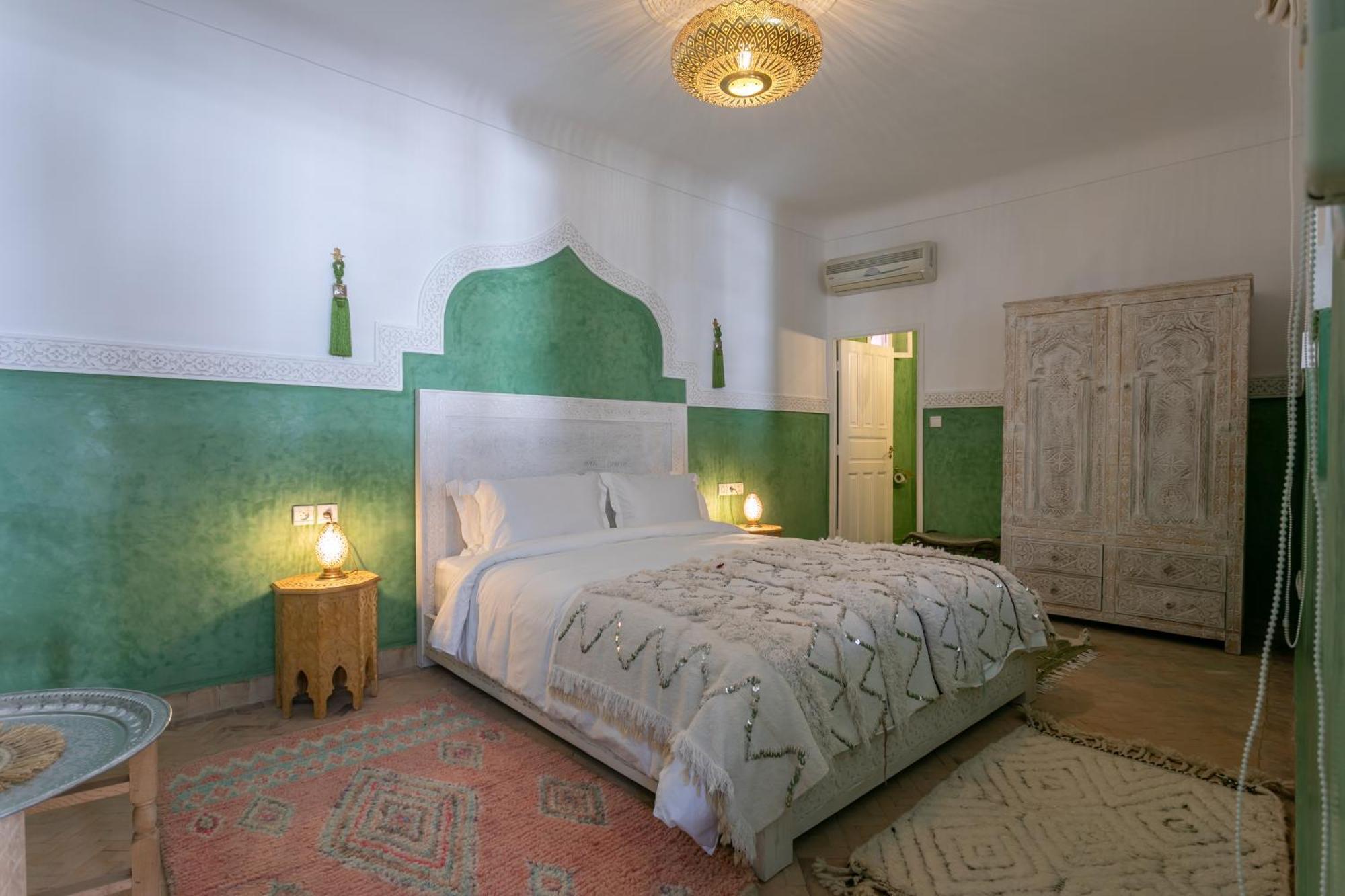 Riad Zeitoun Palace (Adults Only) Marrakesh Luaran gambar