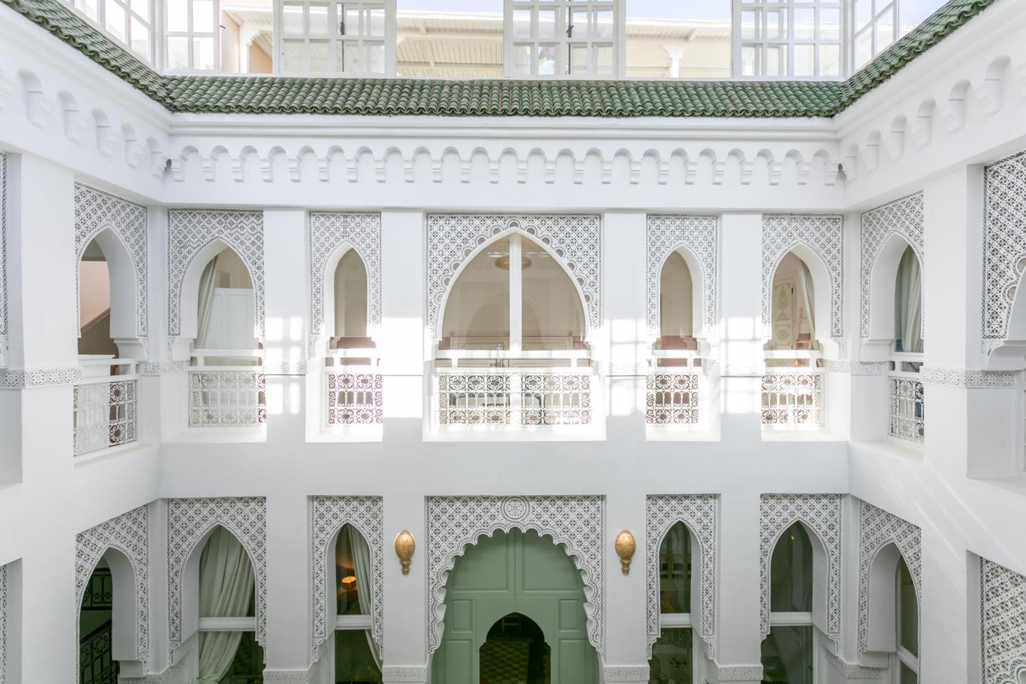 Riad Zeitoun Palace (Adults Only) Marrakesh Luaran gambar