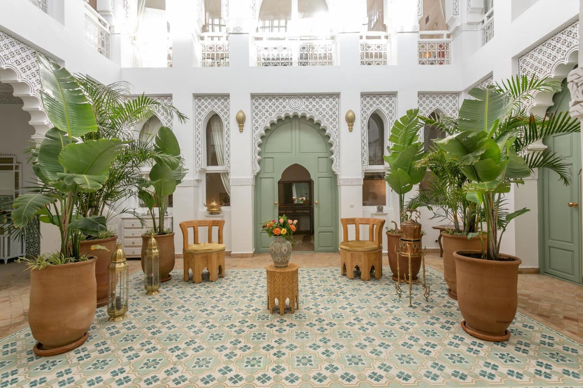 Riad Zeitoun Palace (Adults Only) Marrakesh Luaran gambar