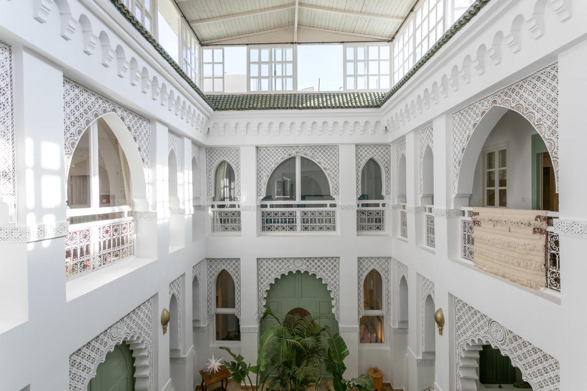 Riad Zeitoun Palace (Adults Only) Marrakesh Luaran gambar