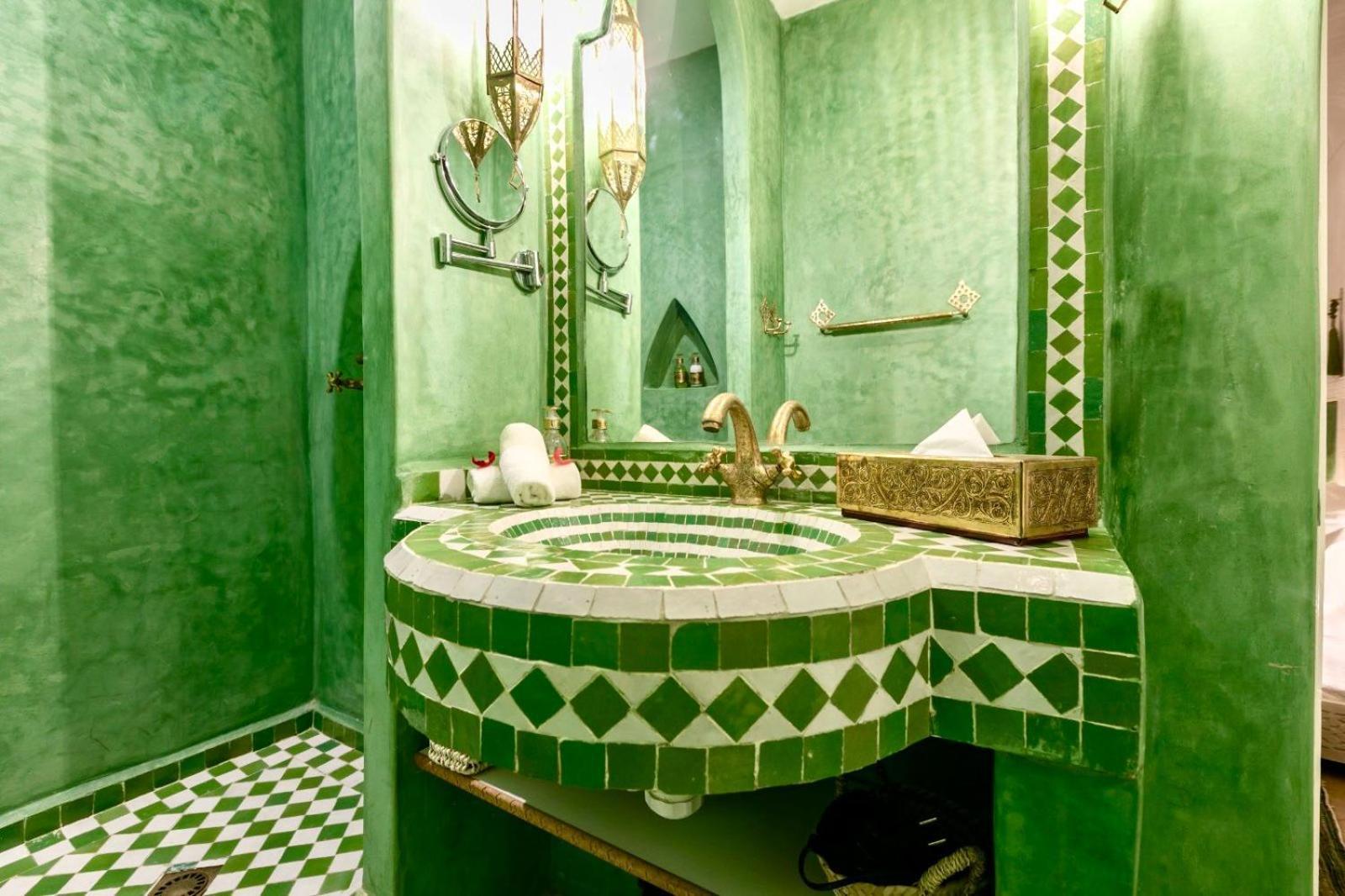 Riad Zeitoun Palace (Adults Only) Marrakesh Luaran gambar