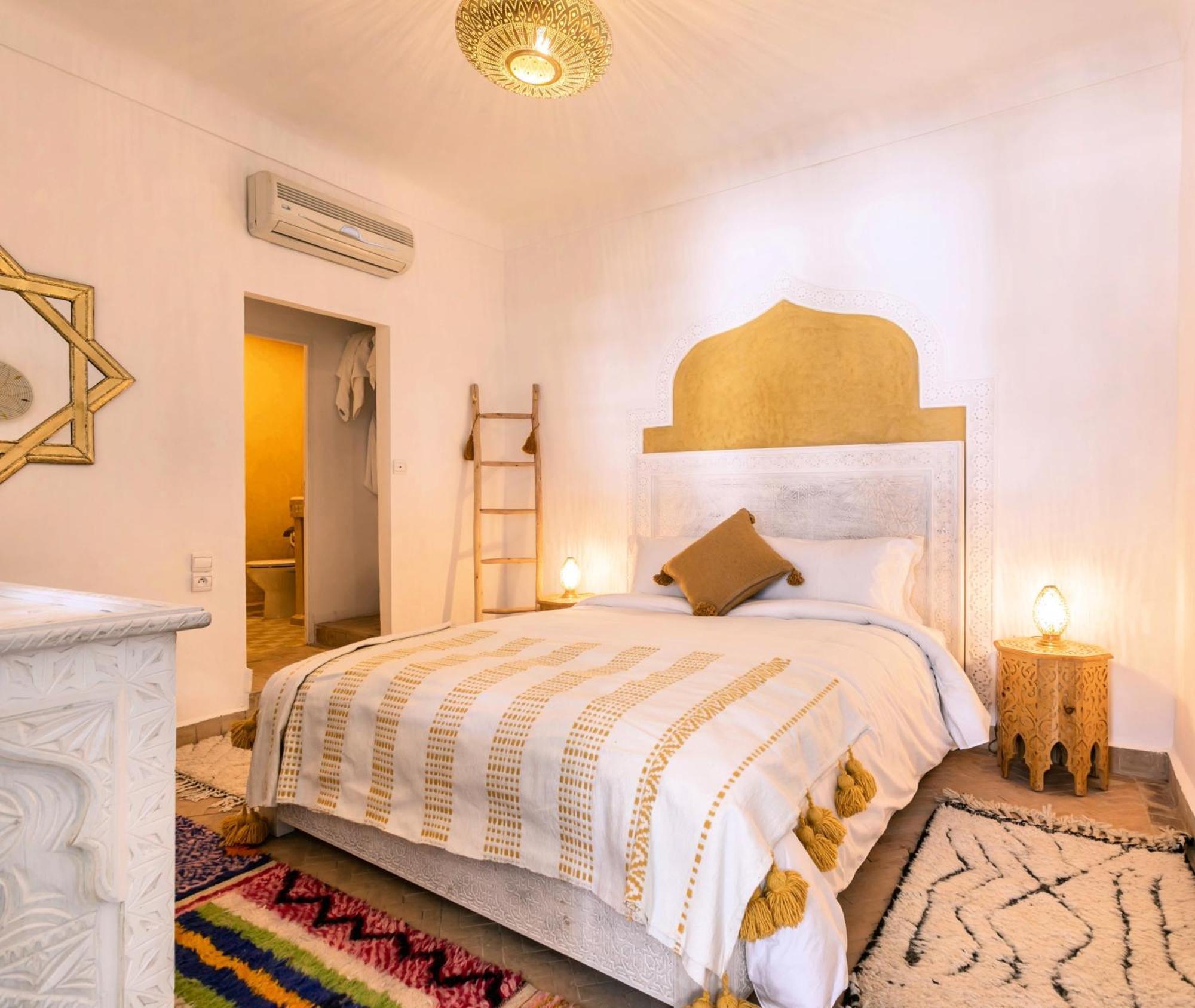 Riad Zeitoun Palace (Adults Only) Marrakesh Luaran gambar
