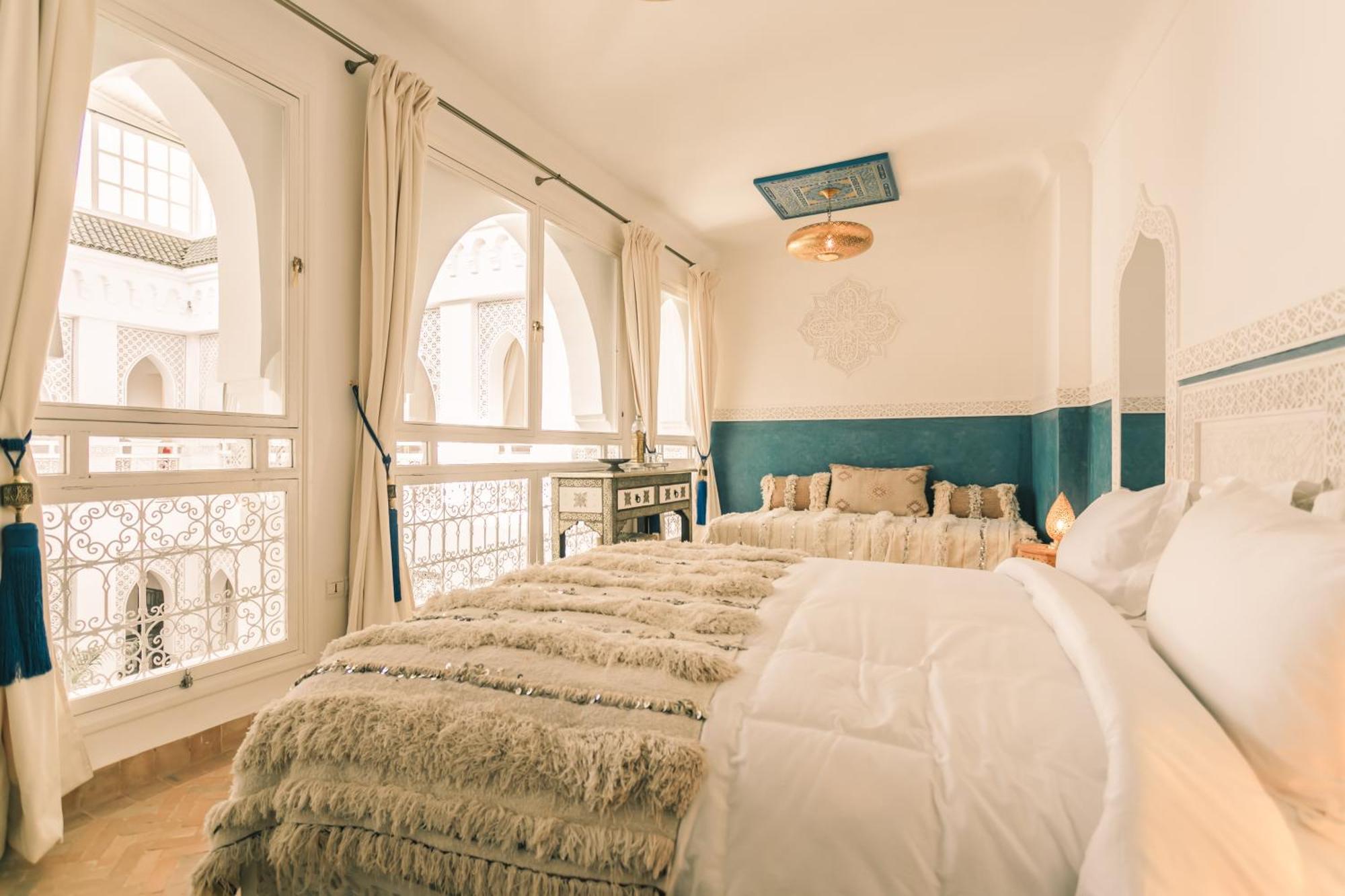 Riad Zeitoun Palace (Adults Only) Marrakesh Luaran gambar
