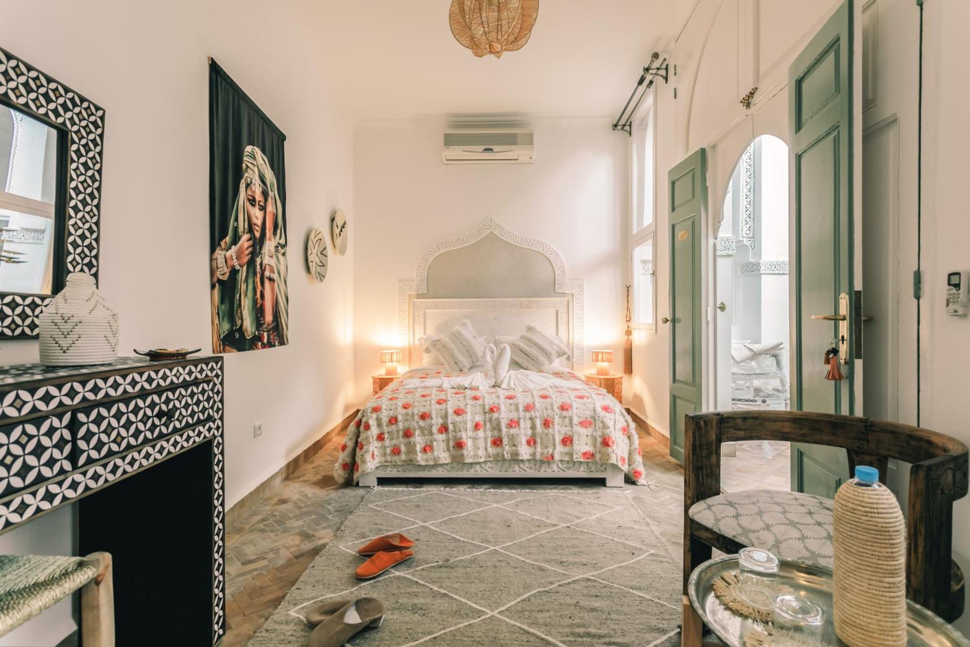 Riad Zeitoun Palace (Adults Only) Marrakesh Luaran gambar