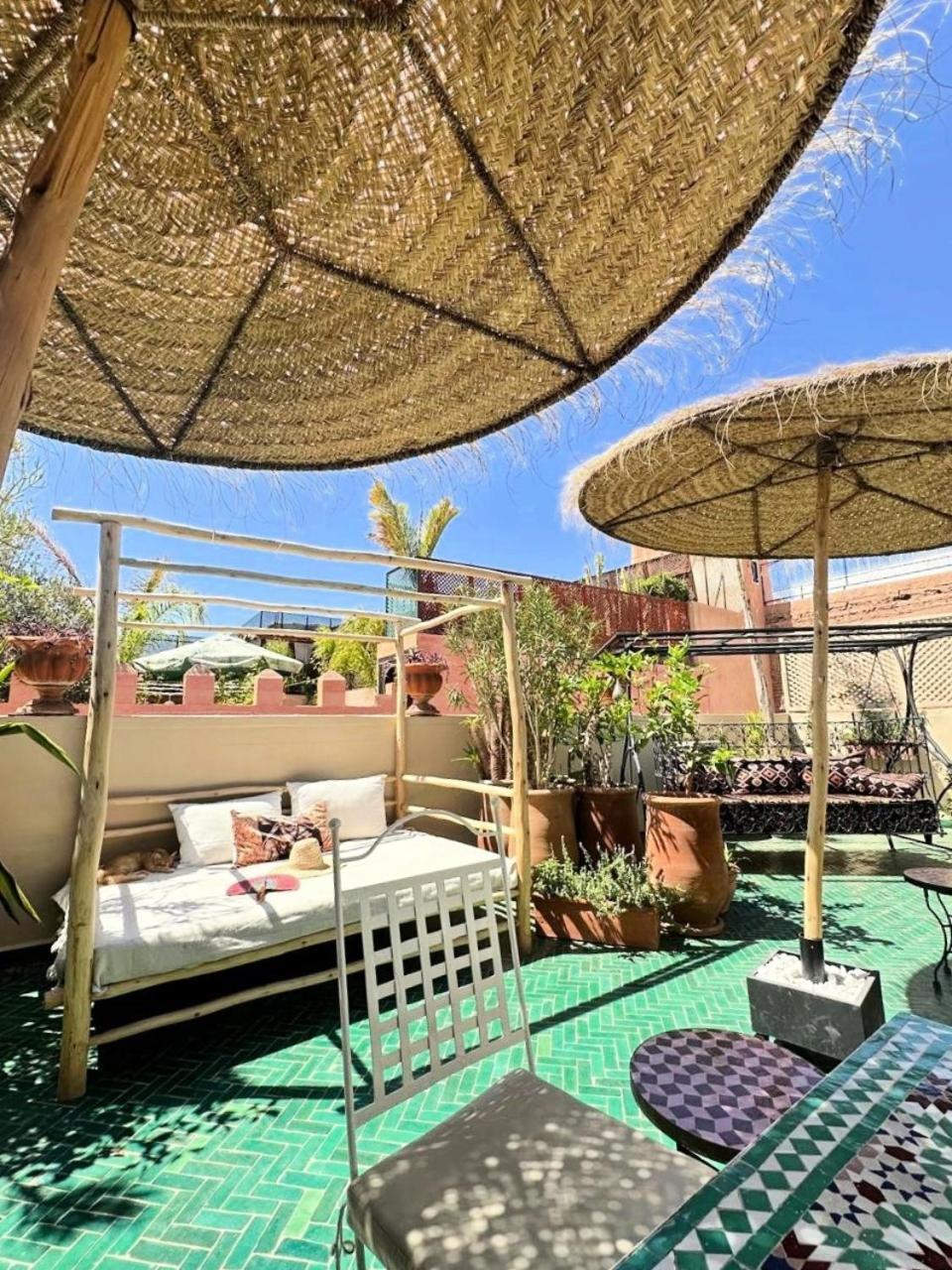 Riad Zeitoun Palace (Adults Only) Marrakesh Luaran gambar