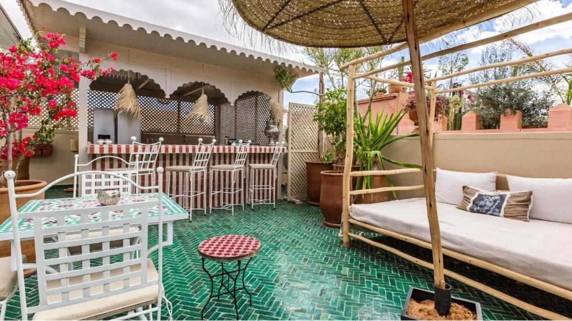 Riad Zeitoun Palace (Adults Only) Marrakesh Luaran gambar