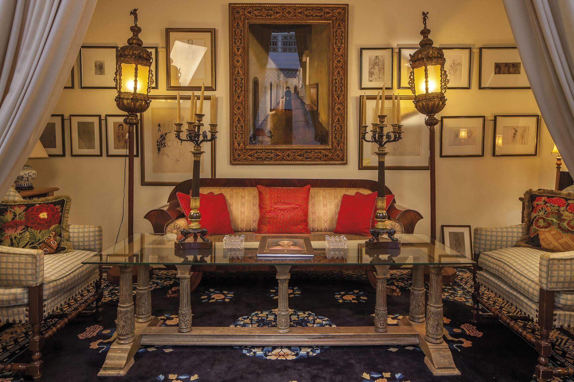 Riad Zeitoun Palace (Adults Only) Marrakesh Luaran gambar