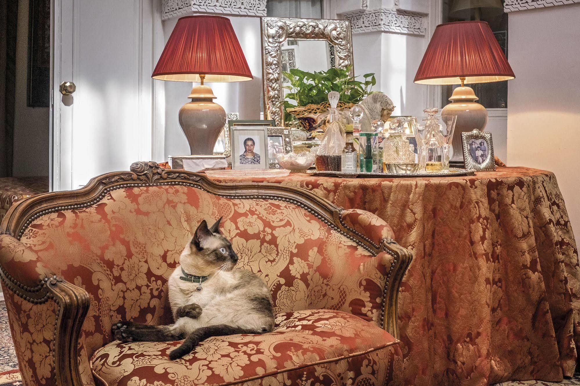 Riad Zeitoun Palace (Adults Only) Marrakesh Luaran gambar